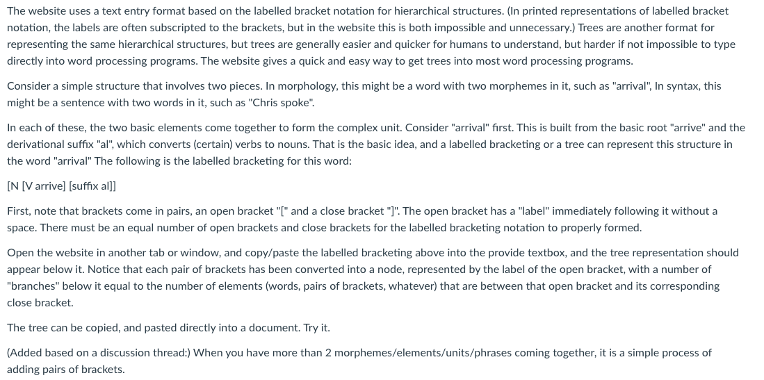 1. 2. The sentence "Chris opened a box with a