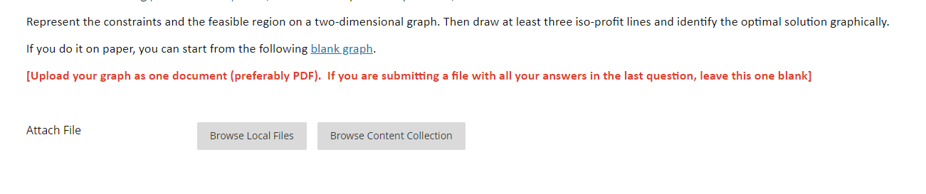 \fRepresent the constraints and the feasible