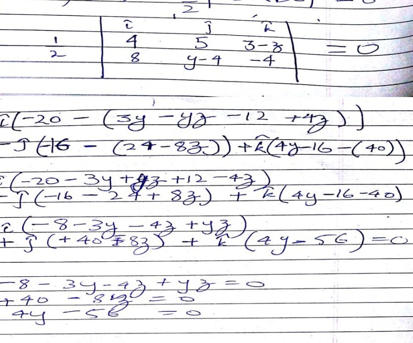 4 5 2 3 - 3 8 = 0 4 - 4 11 -20 - ( sy - 43 - 12 7