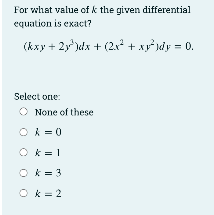 multiple choice question need to be answered as