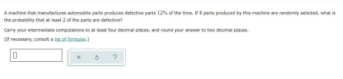question 1 Let X be a random variable with the