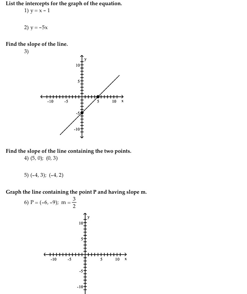 Please print or type. Thank you! List the