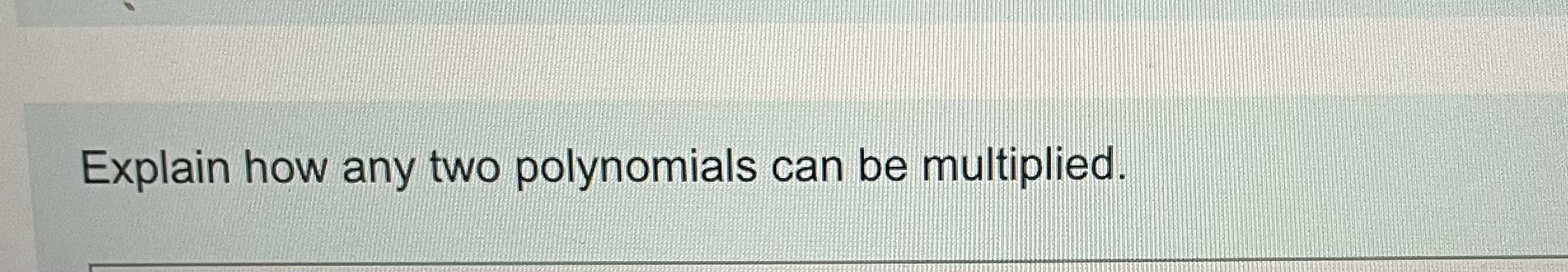 Explain the error in the following factorization.
