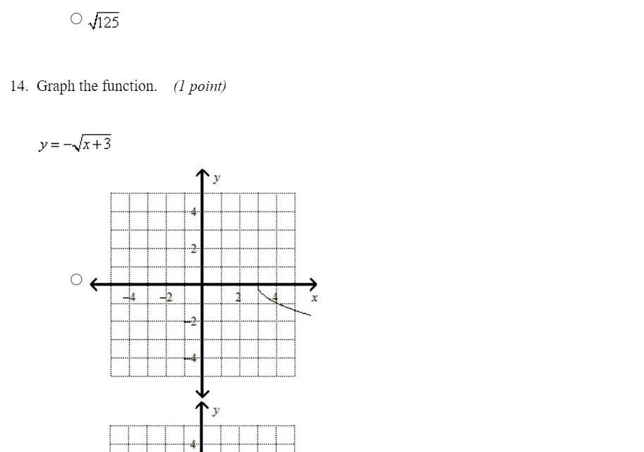 1- Classify 4x5 + 2x4 5x3 + 12 by number of
