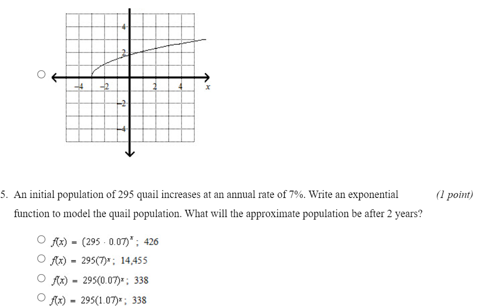 1- Classify 4x5 + 2x4 5x3 + 12 by number of