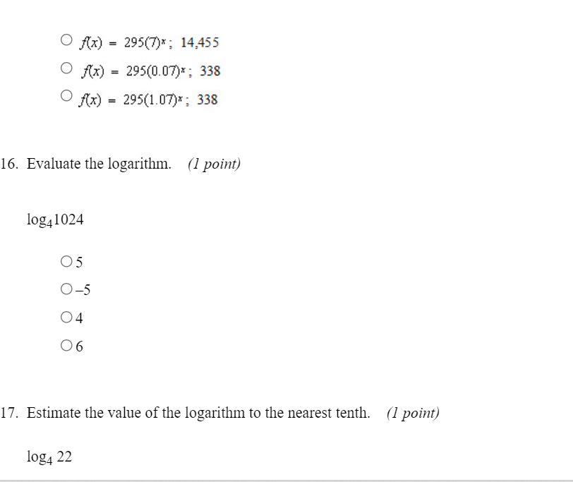 1- Classify 4x5 + 2x4 5x3 + 12 by number of
