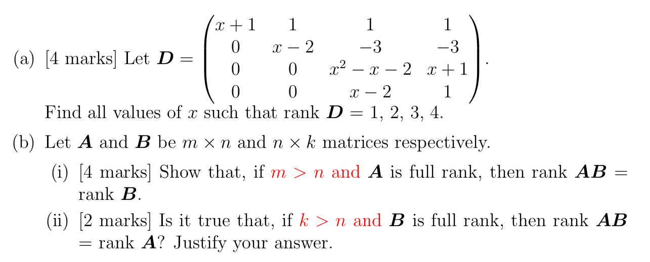 ac+1 1 1 1 0 332 3 3 (a) [4 marks] LetD 0 0