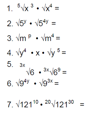 PART A Directions: Convert the following