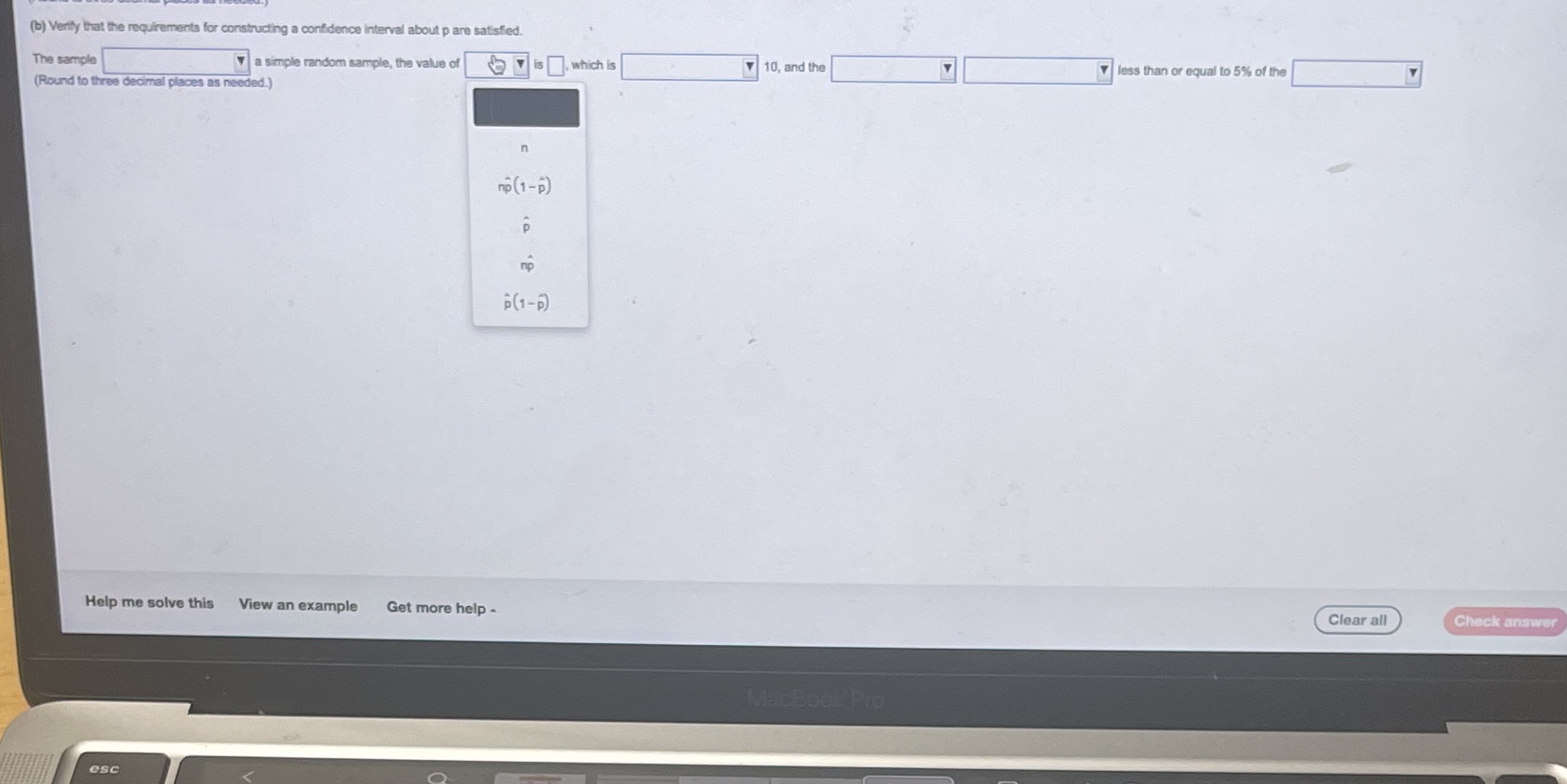 A survey of 2311 adults in a certain large