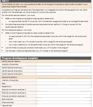 Task 1 2 To complete this task, you must access