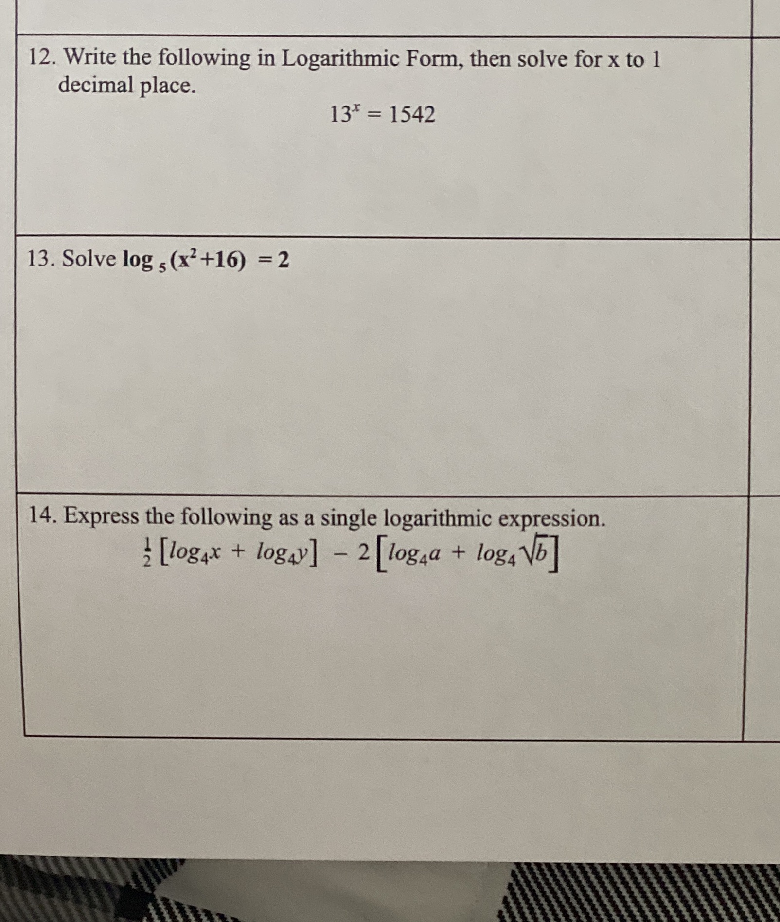 Plz answer all 3 questions and provide some rough