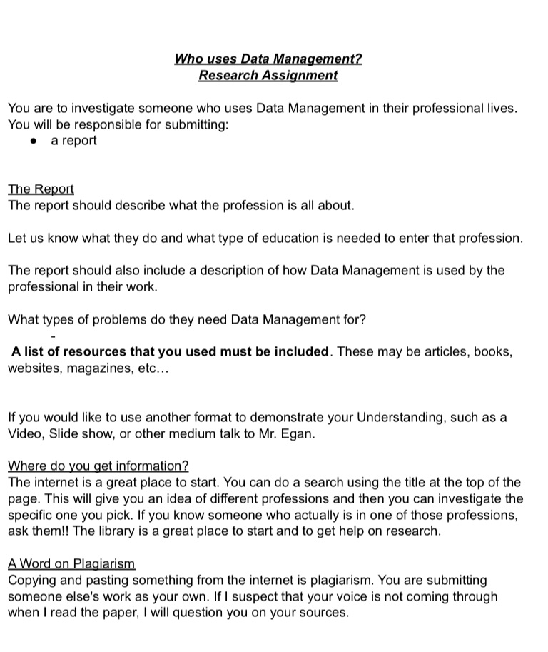 WW Wanna: You are to Investigate someone who uses