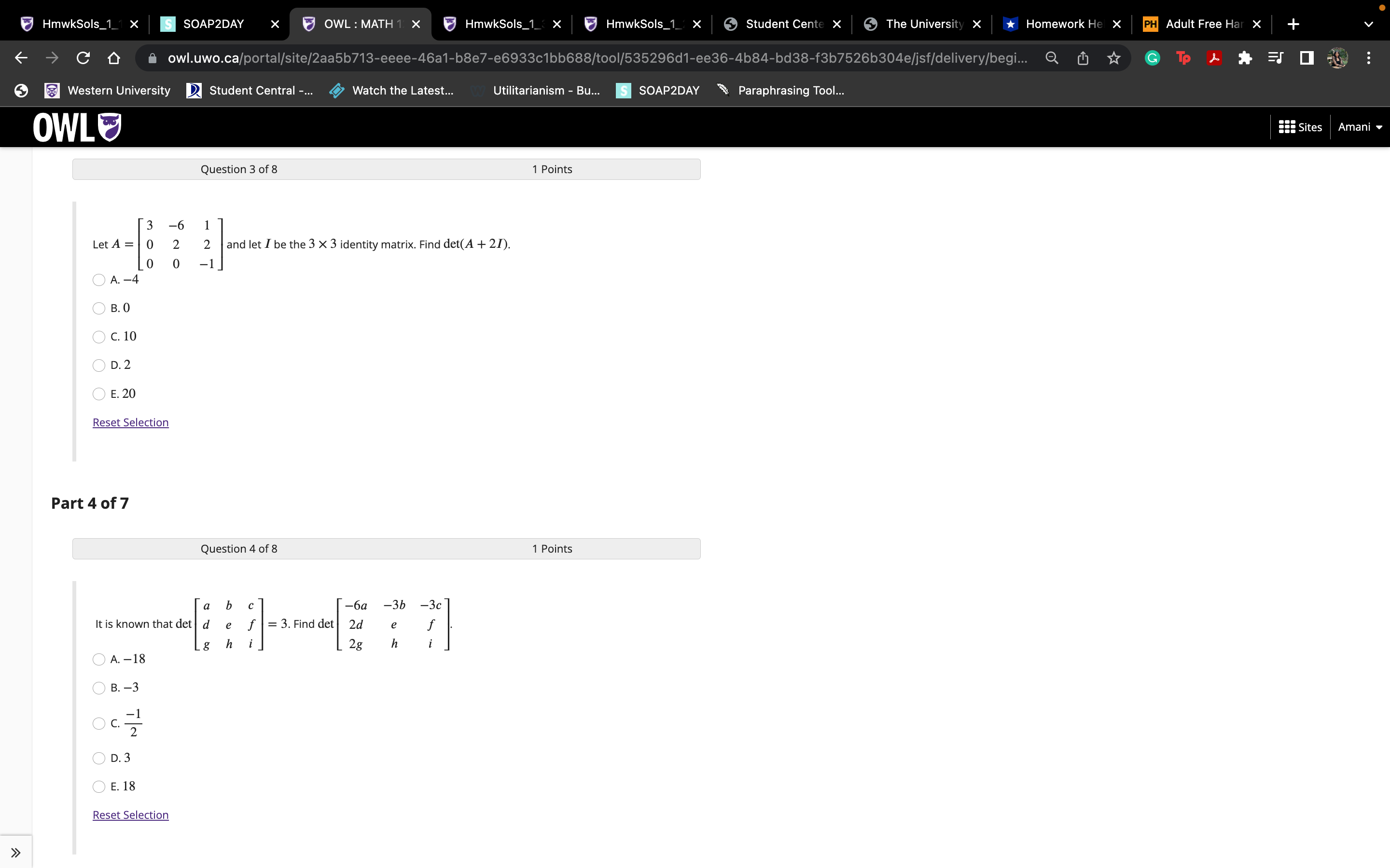 HmwkSols_1_1 x SOAP2DAY X OWL : MATH 1 X