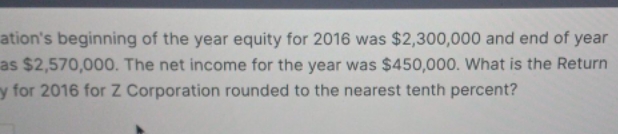 What is the answer ation's beginning of the