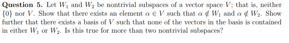 Please be as concise as possible Question 5. Let