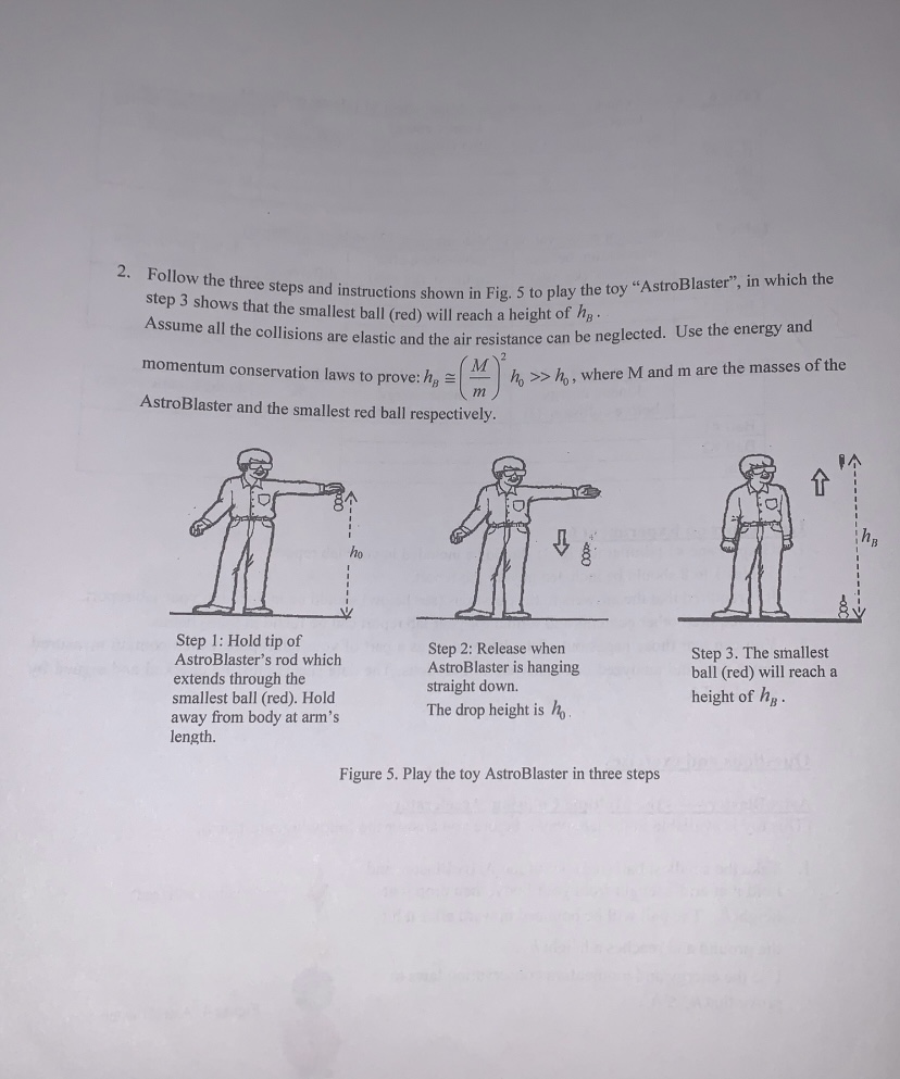 Questions and exercises AstroBlaster ---- the