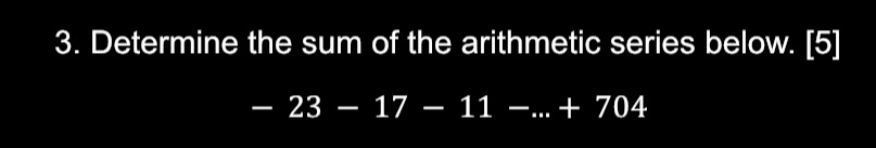 Please answer in full detail and solution 3.