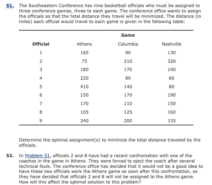 51. The Southeastern Conference has nine