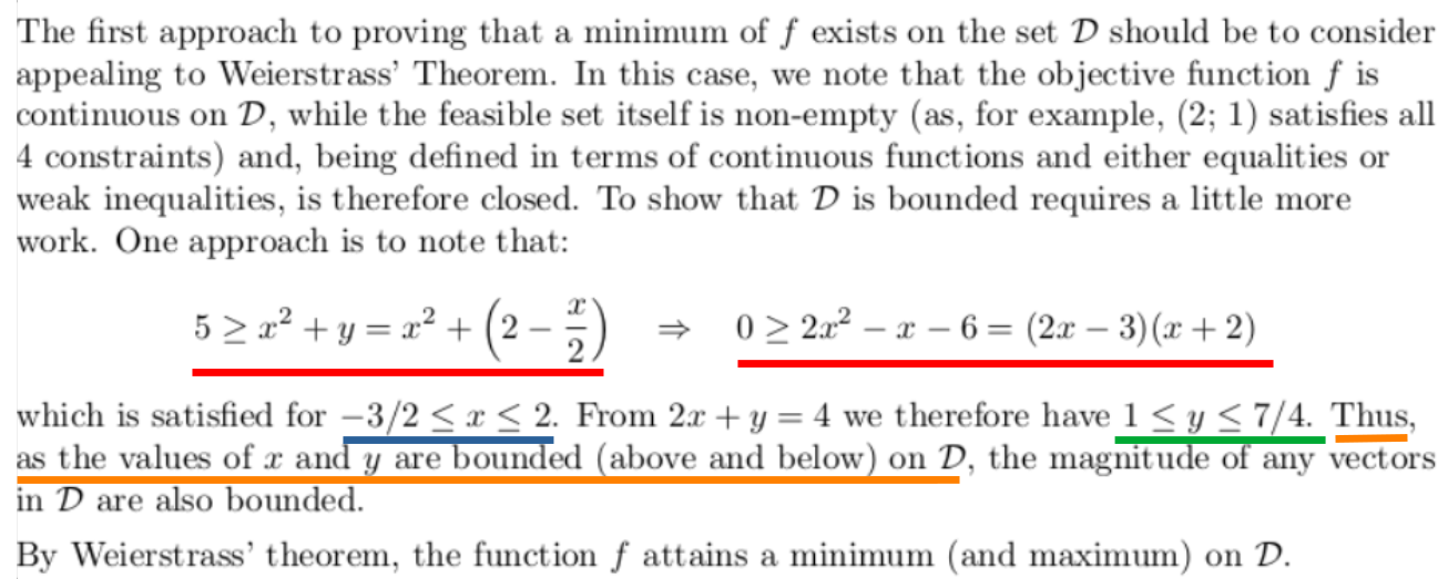 This is an analysis type question. Both the