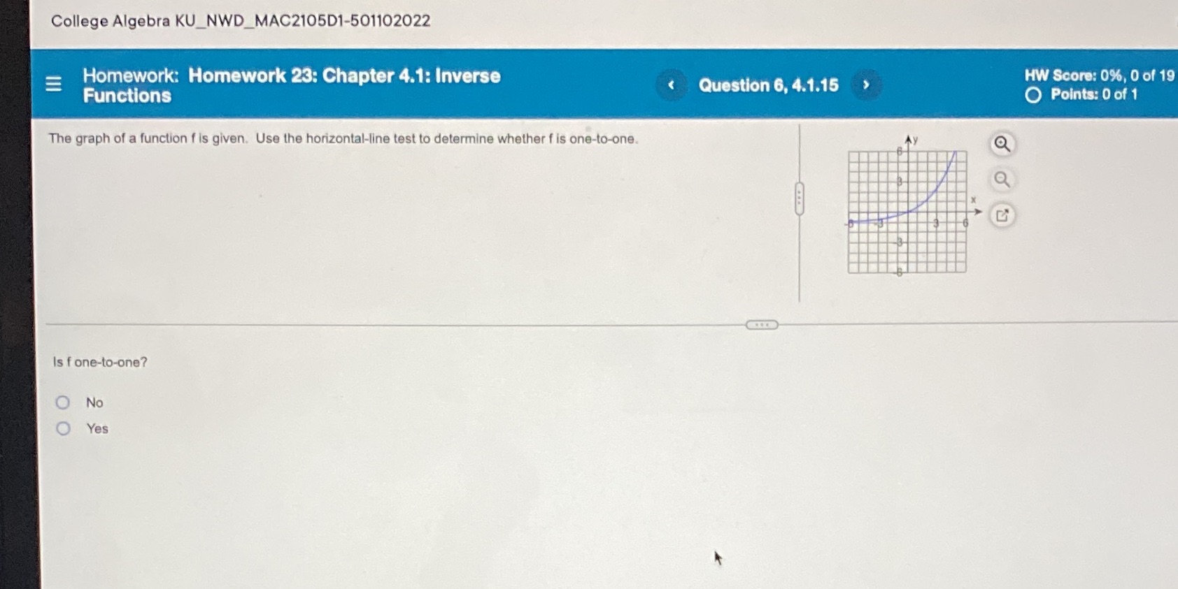 College Algebra KU_NWD_MAC2105D1-501102022 E