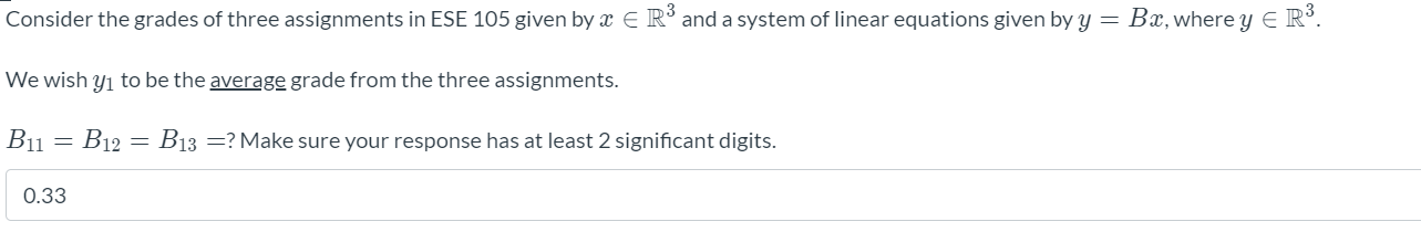 We wish m to represent the difference between two