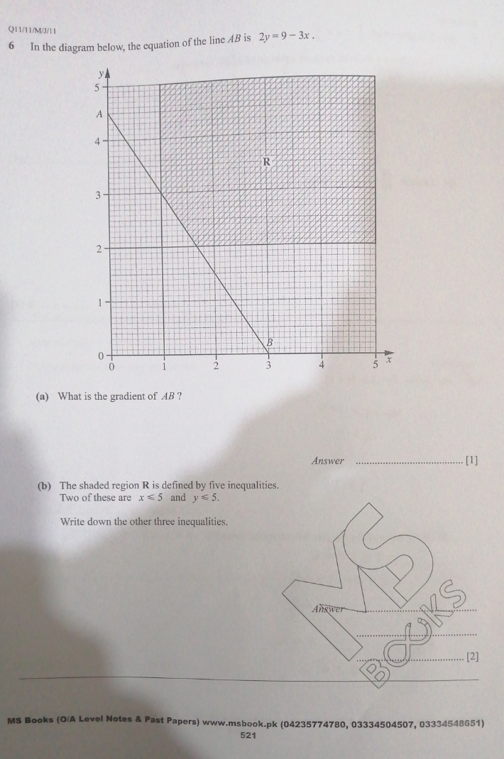 please explain step my step process to solve it