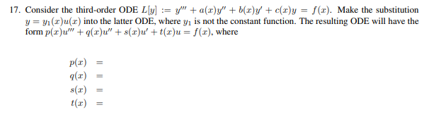 17. Consider the third-order ODE Dy] :=  style="width: 25%; display: block; margin-left: 0; margin-right: auto;"></a></div>                                                                                    </h2>
                                                                            </div>
                                </div>
                                                                <div class="related-question-statment col-md-12 col-lg-12">
                                    <div class="no-padding question-statement-complete-placement">
                                                                                <h2 class="small_h2">
                                            <a href="/study-help/questions/need-help-with-this-5-explain-why-the-following-proposition-27450217"
                                               class="related-question-statement-styling">Need help with this 5. Explain why the following Proposition is true by either proving it directly or by proving the contrapositive (be sure to clearly indicate which proof method you are using). Proposition. Suppose a, b, c, d E Z and n E N. If ab # cd mod n, then a # c mod n or b # d mod n</a><div class="questionHolder"><a href="/study-help/questions/need-help-with-this-5-explain-why-the-following-proposition-27450217"><img src="https://dsd5zvtm8ll6.cloudfront.net/si.experts.images/questions/2025/02/67a8538e6d5c7_68667a8538e33869.jpg" alt="Need help with this 5. Explain why the following" style="width: 25%; display: block; margin-left: 0; margin-right: auto;"></a></div>                                                                                    </h2>
                                                                            </div>
                                </div>
                                                                <div class="related-question-statment col-md-12 col-lg-12">
                                    <div class="no-padding question-statement-complete-placement">
                                                                                <h2 class="small_h2">
                                            <a href="/study-help/questions/geometry-stuff-14-find-the-missing-length-in-the-truss-27450218"
                                               class="related-question-statement-styling">Geometry stuff 14. Find the missing length in the truss. -6