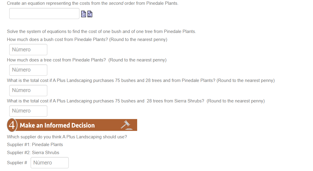 5 Evaluate Your Reasoning If Sierra Shrubs
