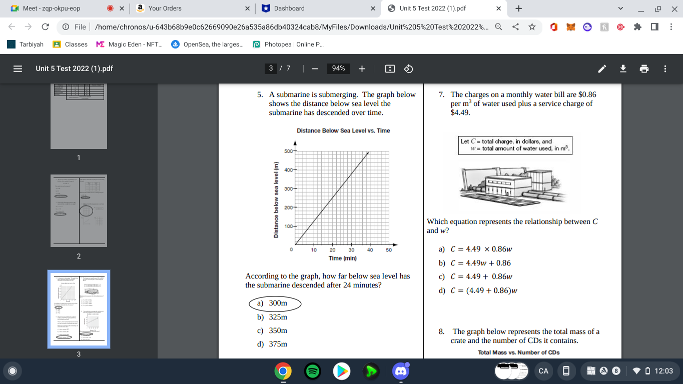 Meet - zqp-okpu-eop O X a Your Orders X Dashboard