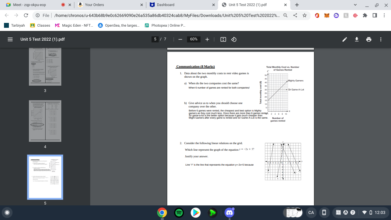 Meet - zqp-okpu-eop O X a Your Orders X Dashboard