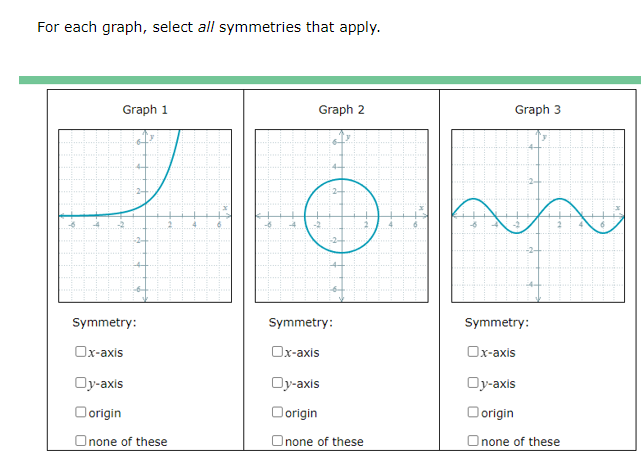 question 1 Find an equation for the line below. .