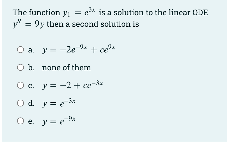 This question need to be answered as soon as