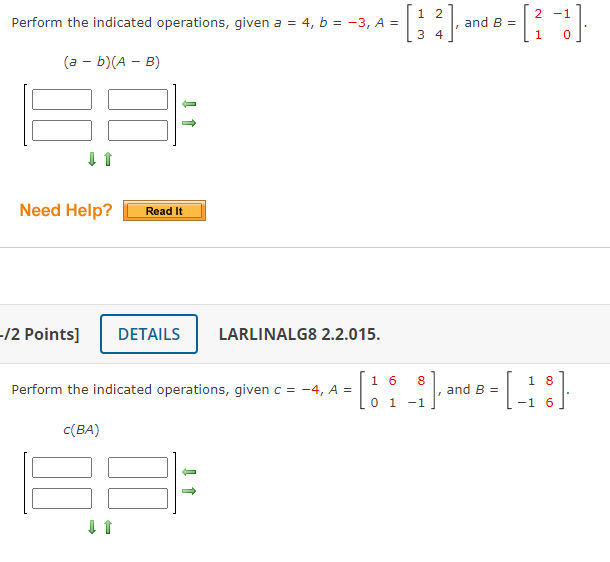 please please help me with all!! i am stuck