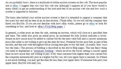 As you probably know, there is a multitude of