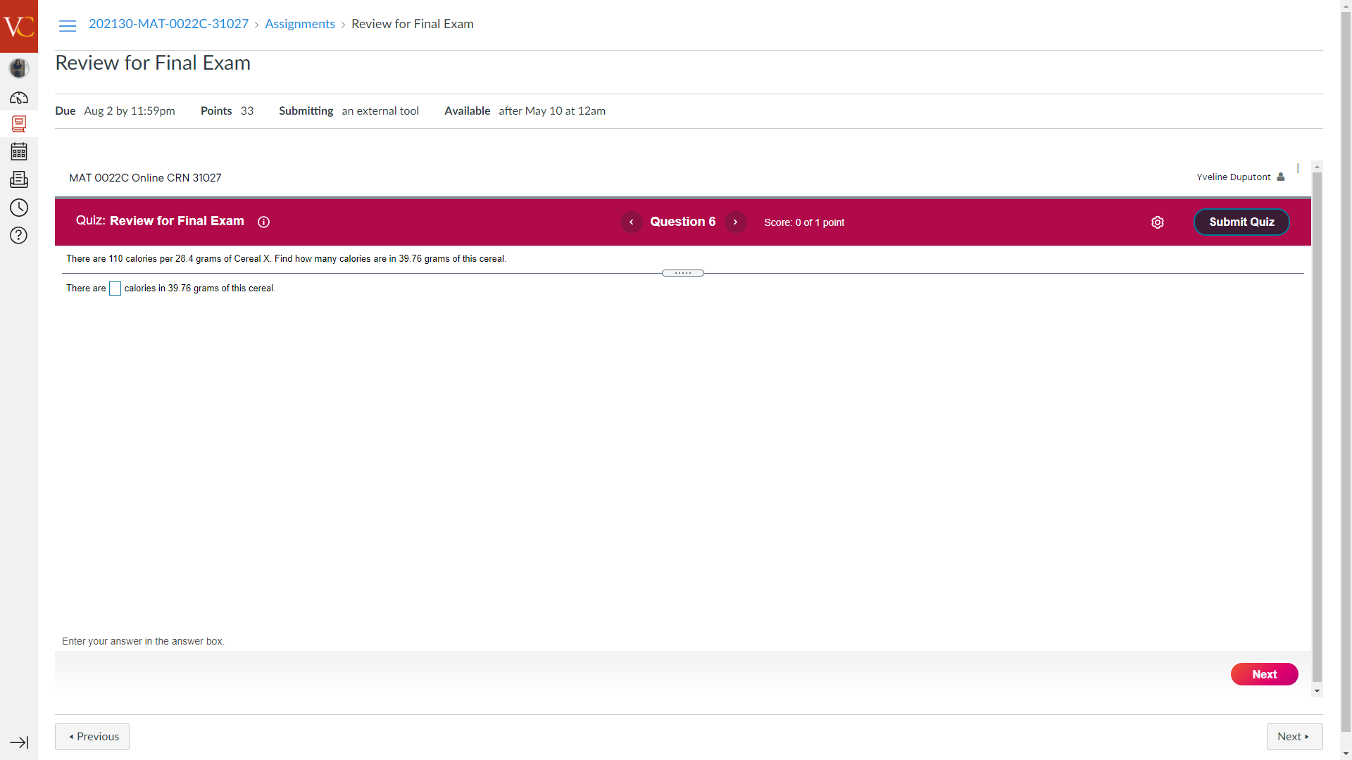 VO 202130-MAT-0022C-31027  style=