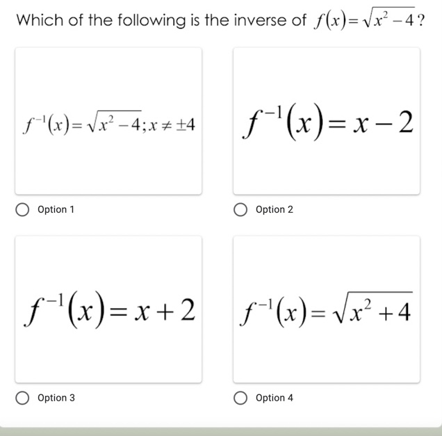 INSTRUCTION: MULTIPLE CHOICE. CHOOSE THE CORRECT