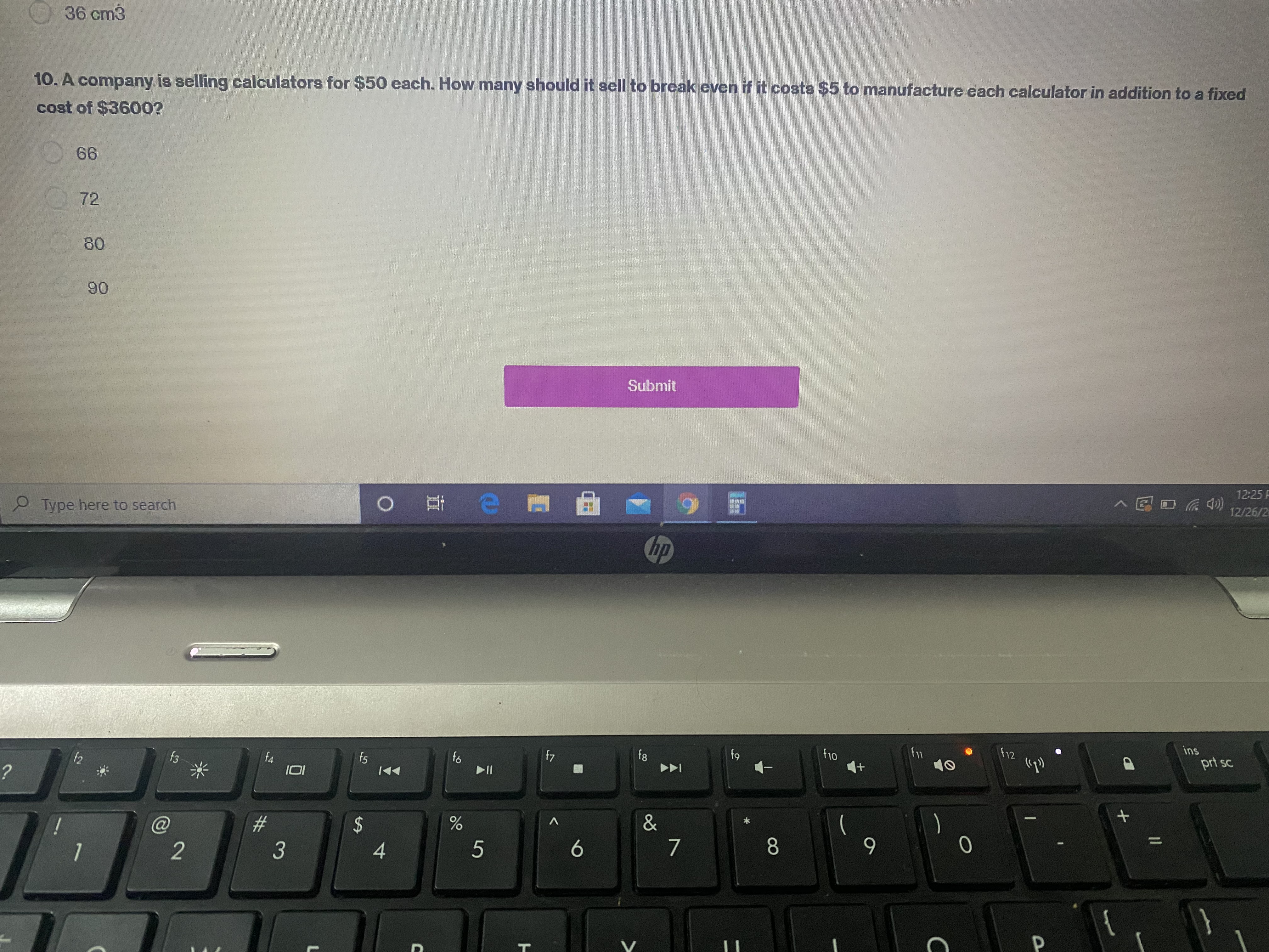 Pls tell me the correct option no need of