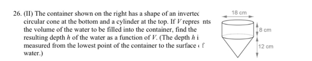 26. (II) The container shown on the right has a