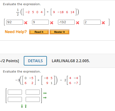 please please help me with all!! please i need