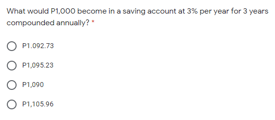 Just give the answers even without explanation