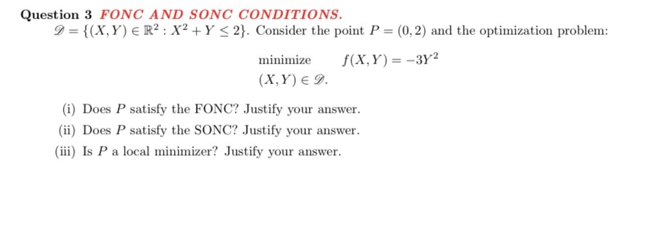 With steps. Thanks Question 3 FONC' AND SONG