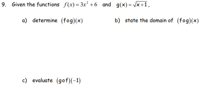 Hi! Please do the following question with full