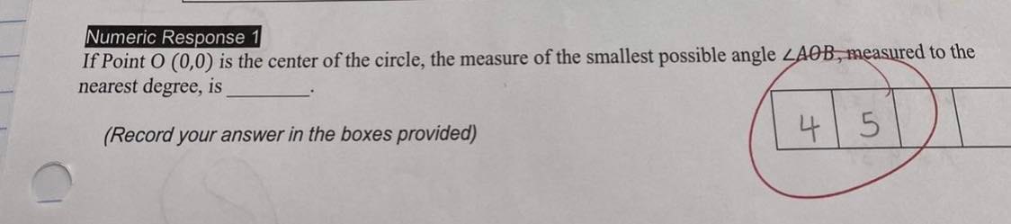 B. Given cot A = and sin A < 0, determine sin2A -