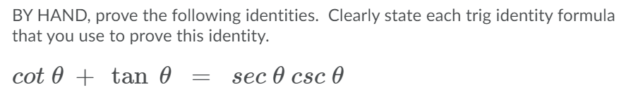 please show proper steps of how you came up with