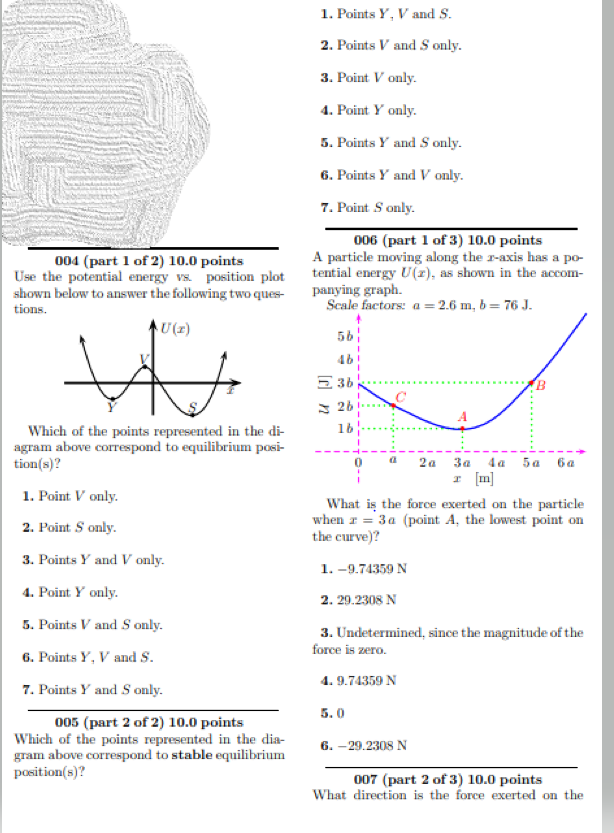 012 10.0 points A black hole is an object so