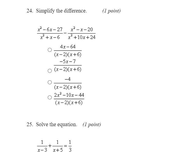 \f28. You roll a standard, six-sided number cube.