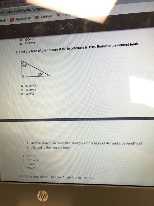 Please Help ASAP Couing Rem