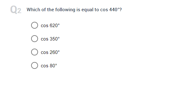 Q1 In a certain area of forested land, the