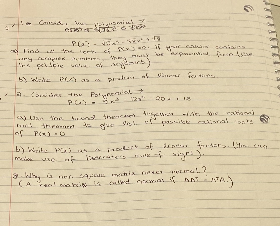 Please help me to get solve these and please