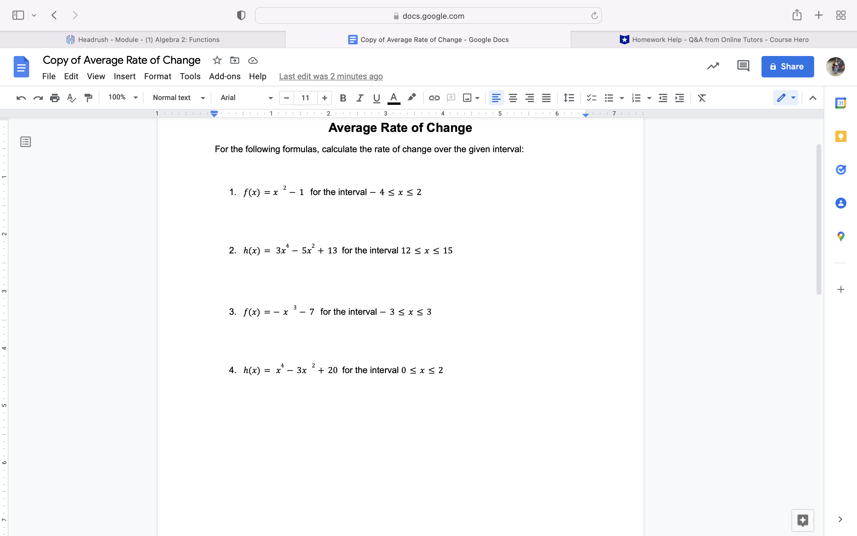 docs.google.com C + 88 Headrush - Module - (1)
